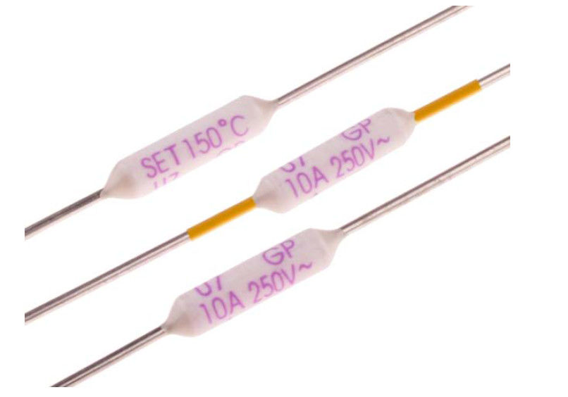Thermal Cutoff Fuse Axial Thermal Cutoff Fuse Circuit Board Thermal 10 