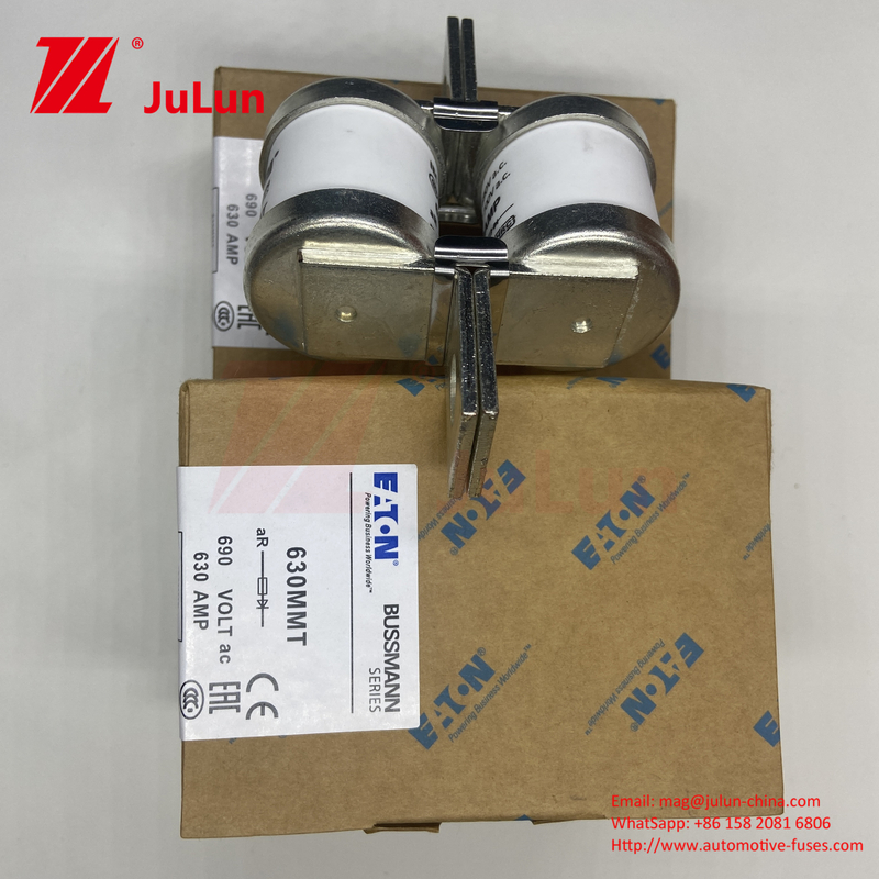 170M1811 200A 1000V Ceramic Copper BUSSMANN Automotive Fuses Rated Voltage M6/M8 Installation