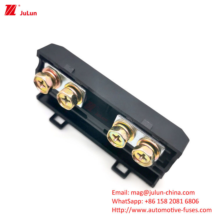 30A-500A Holding Current Mooring Manual Reset Circuit Breaker For ANS/MIDI Small Good Fuse Holder