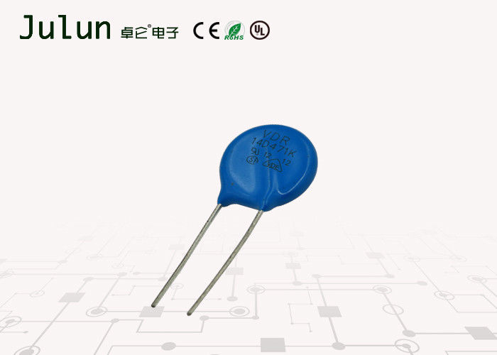 Mov Metal Oxide Varistor Surge Protection 14D Series 10% Resistance Tolerance