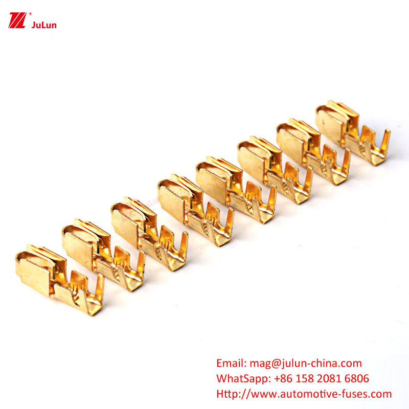 Car 30-500AMP Rated Voltage 32V Car Manual Reset Circuit Breaker BX2141A-1 Car Safety Box Assembly