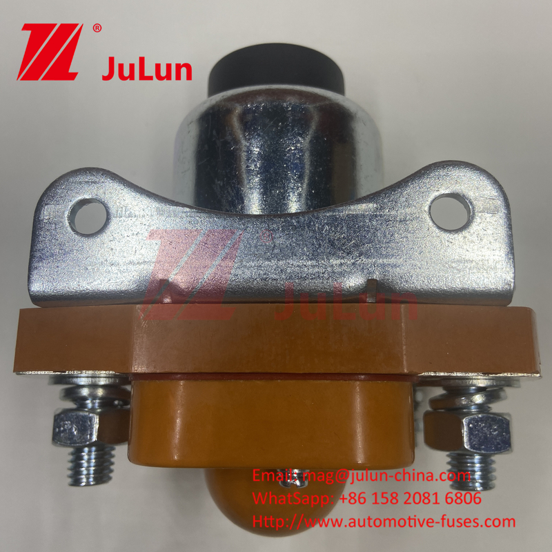 Dc Contactor Golf Car SZJ200A Electric Sweeper Electric Four-Wheeler Tight Good Sealing