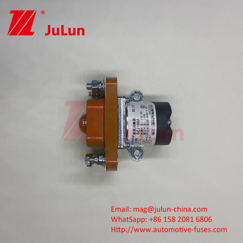 CZ10-150 DC Contactor AC Contactor DC Relay AC Relay Eversing Contactor