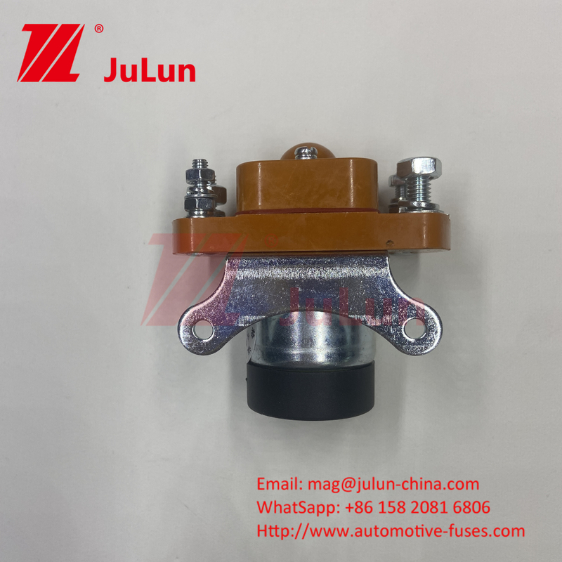 Dc Contactor Motor Normally Closed Low Voltage MZJ-600A SZJ600A Post And Telecommunications 12V 24V 36V 48V