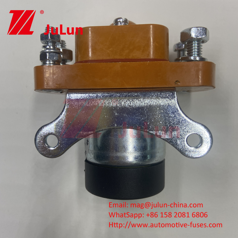 Dc Contactor Electromagnetic Tour Car SZJ50A-D SZJ50A MZJ-50A Motor 12V 24V 60V