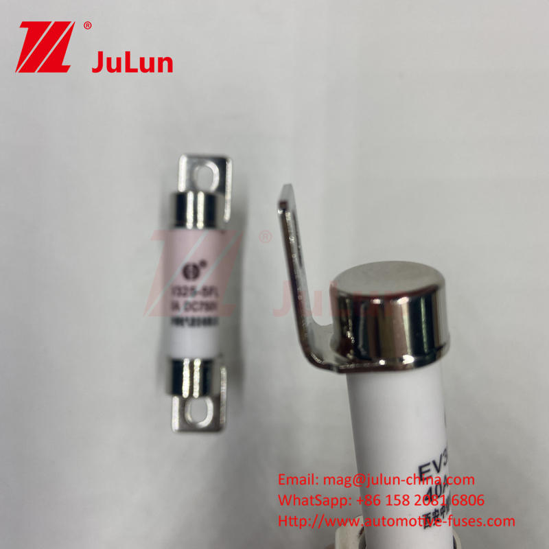 20KA Breaking Capacity Ceramic Vehicle FusesEV FUSE Environment Reliability Conform To ISO8820, JASO D622 And GB/T3