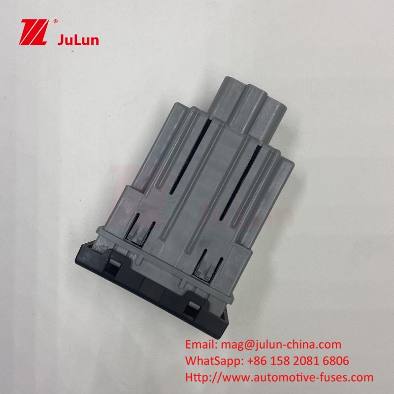 Car Double Flash Switch Emergency Fault Light Switch Ford Truck BC45-13A350-BA 12V 24V Car Modification Emergency Switch