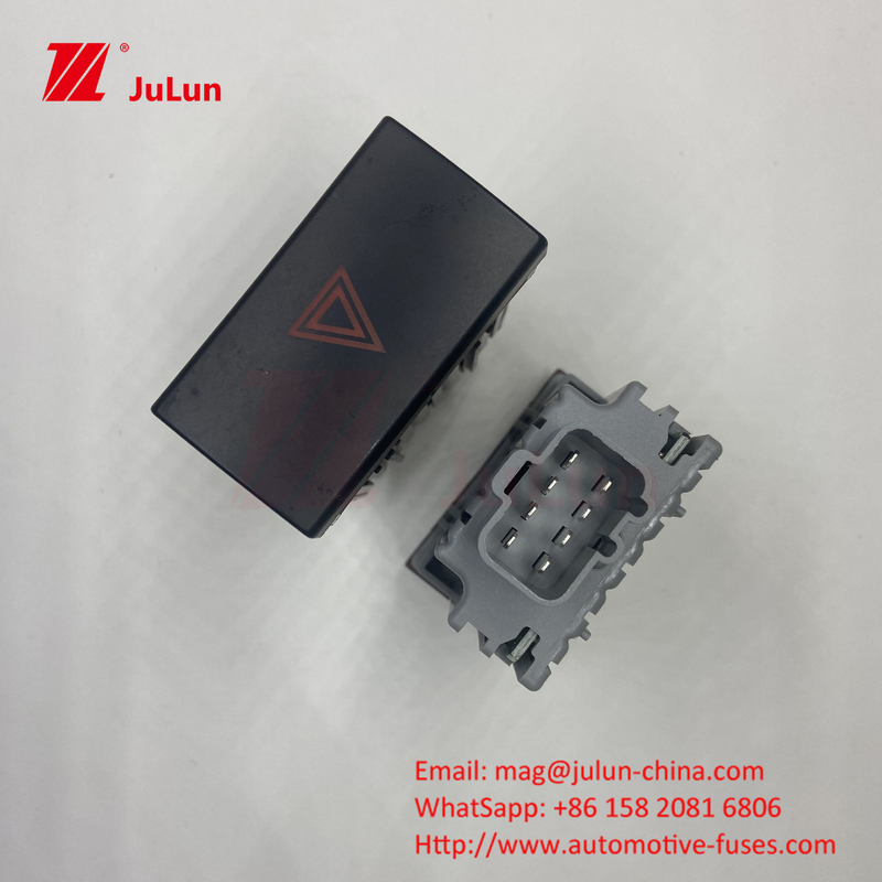 Ford Truck BC45-13A350-BA Truck Push-Button Hazard Switch Modern Emergency Switch 299.HY1S0893790-3k000FZ