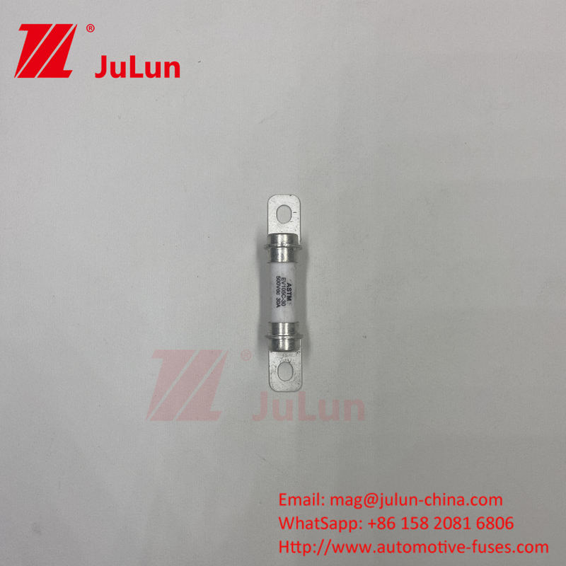 DC Fuse For EV HEV ESS Is Used As A DC Fuse For Pure Electric Vehicles Hybrid Electric Vehicles, And Battery Energy Sto