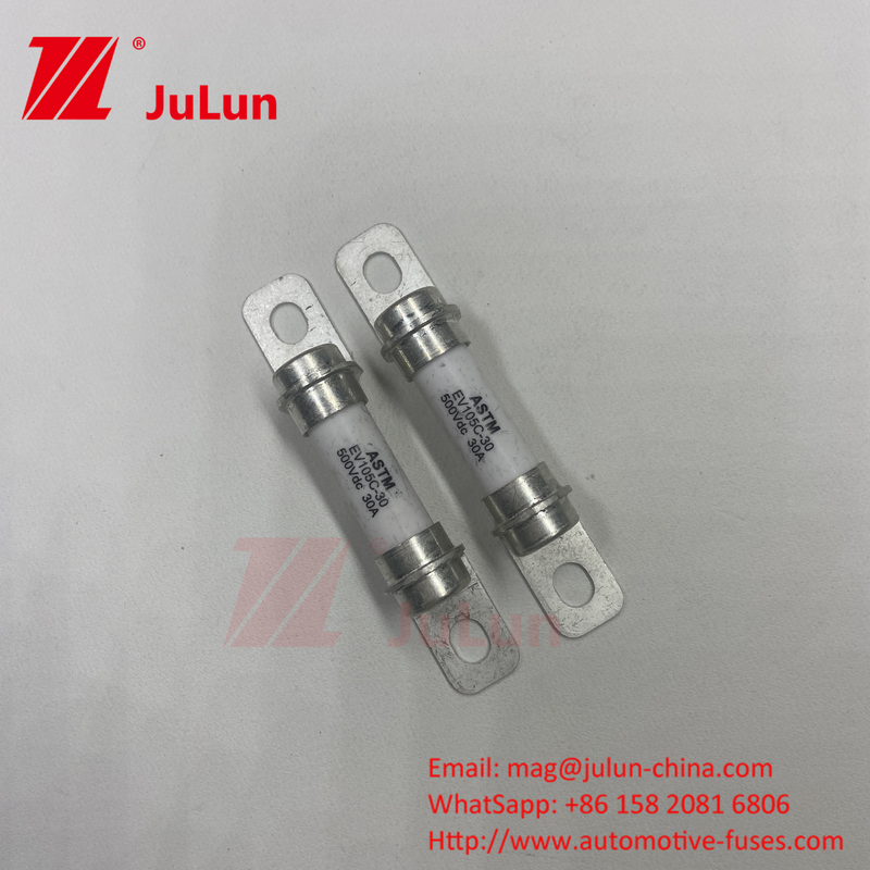 3Design To EV Fuse Standard UL248-20 Refer To EV Fuse 50A 40A 500VDC