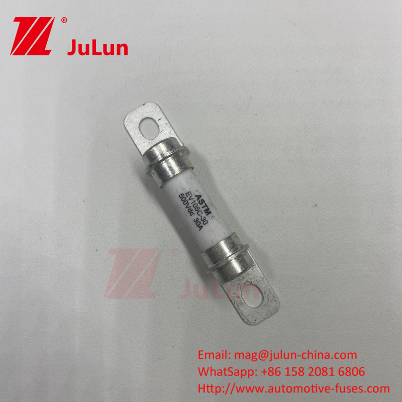 5A 10A 30A 50A 30A 500DV Pure Electric Vehicle Force System Hybrid Vehicle Fuse