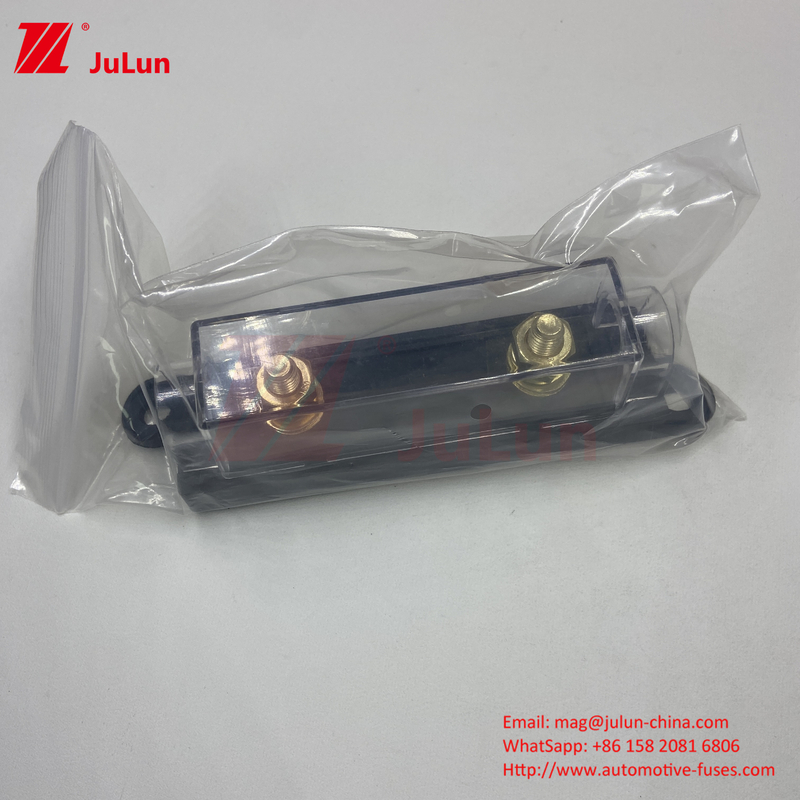 Modified Car Car Bolt Car Waterproof Fuse Seat ANL Large Fork Bolt Type Safety Piece Box
