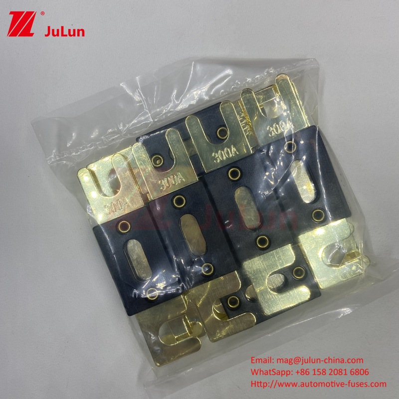 2Fork Bolt AGU Fuse 200A/ANL Fork Bolt Fuse Plate Fuse Automotive Fuse 500A