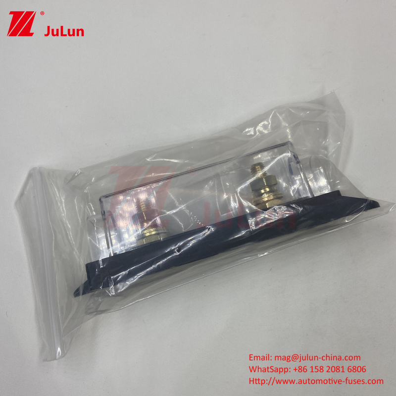 New Energy Fuse Chip Type Large Current Power Fuse ANL Large Plug Fuse Bolt Safety Piece
