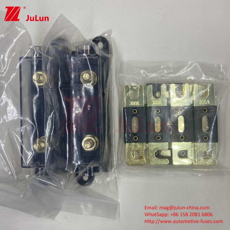 ANL Bolt Type Fuse New Energy Fuse Chip Type Large Current Power Fuse Large Plug Fuse