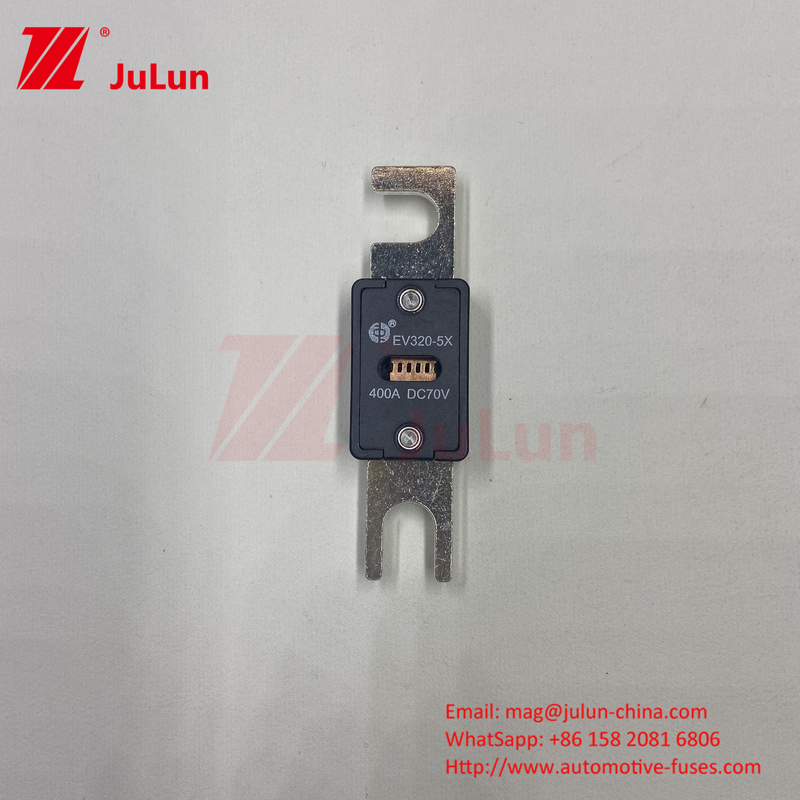 EV Fuse With ISO8820-5 And GB/T31465.5-2015 225A 70VDC BYD Electric Vehicle