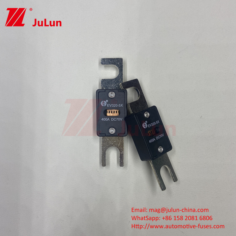 SINO EV320-5X-450A ISO 8820-5 And GB/T 31465.5 Compliant EV Charging Fuse 70VDC