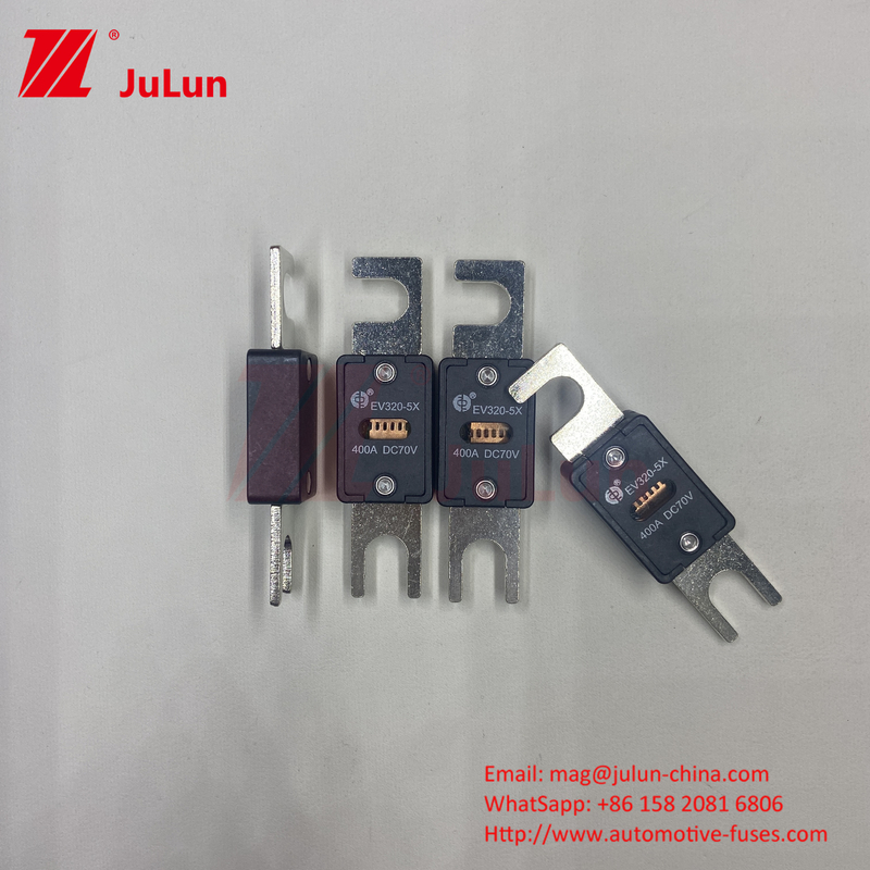 EV320-5X-500A 70VDC M6 Bolt M8 Electric Vehicle Fast Charging  / Portable Ev Charger for EV Power Conversion