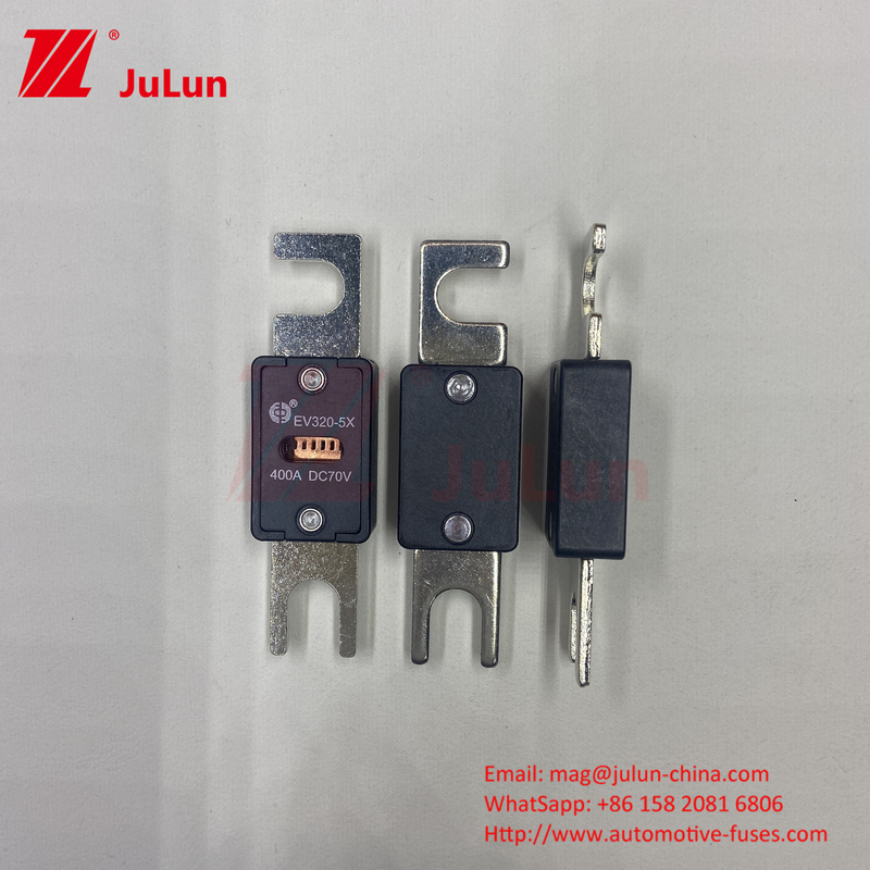 EV320-5X-250A-N EV Traction System M6  Home Ev Charger For Electric Car Bolt Type Terminal 70VDC