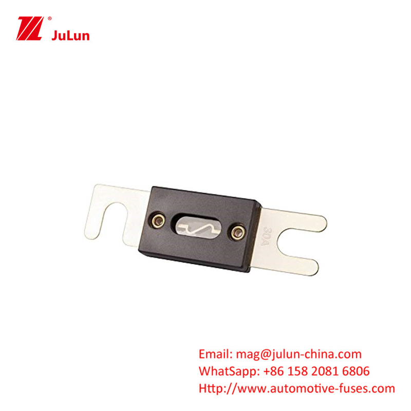 200A DC Fuse Holder with M10 Screw for Motorhomes Ships and Yachts