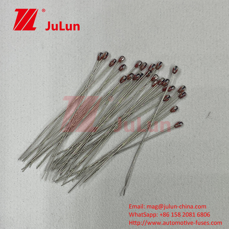 MF52  MF58D-502 F3470FA66 100K3% Epoxy Package NTC Thermistor Professional Production And Supply 3950