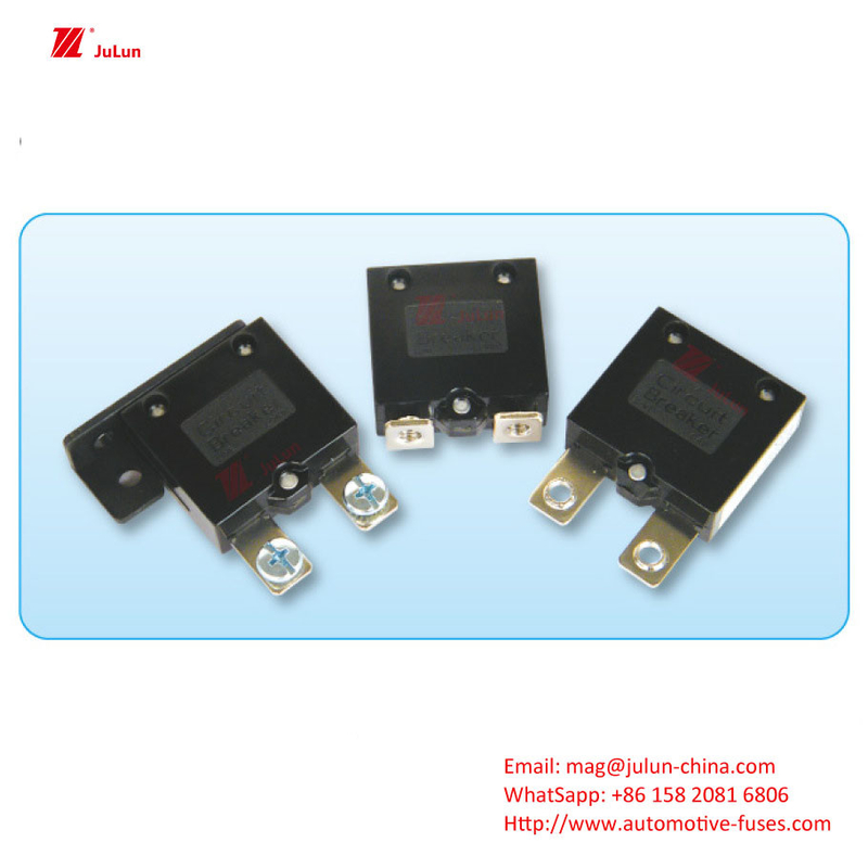 30A-500A Fuse Holder ANS Premium Fuse Holder -55.C-125.C With Bolt/Bolt Fuse Copper Contact Bolt Is UL Certified