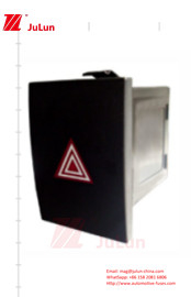 Emergency Flasher VW 12V Switch Key Ford Warning Siren Light Switch Audi A6 C6 BC45-13A350-BA 12V 24V