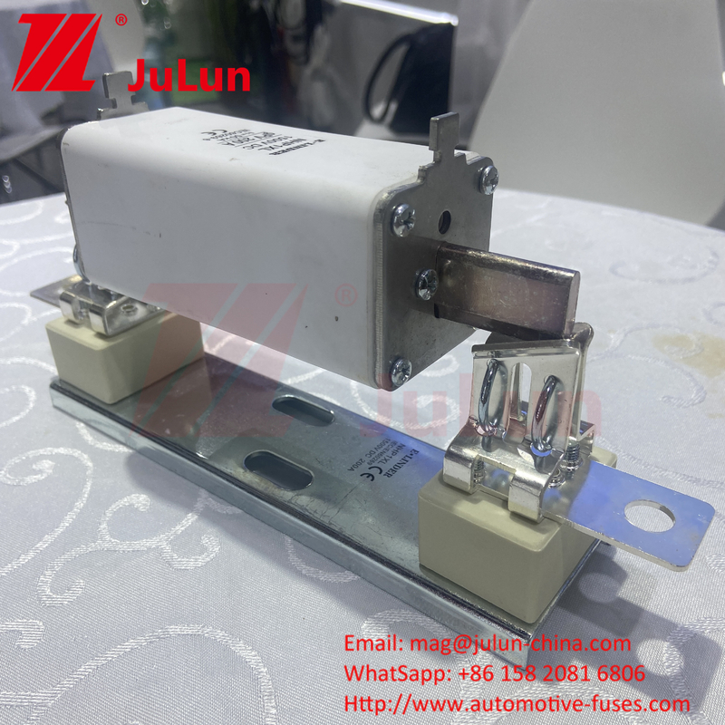 Solar Fuse DC Fuse GPV Fuse DC1500V 200A  With Core DC