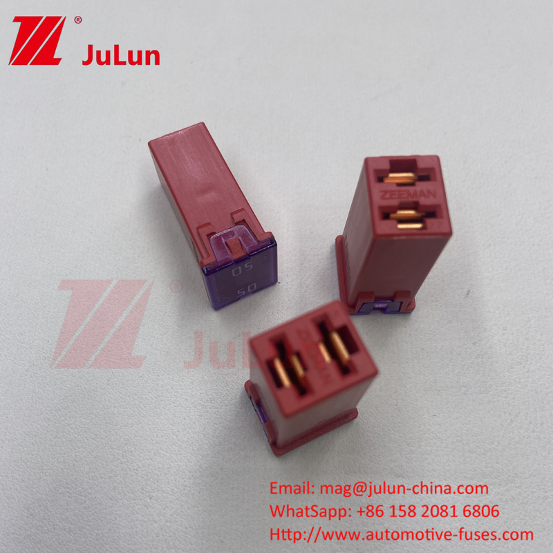 Littelfuse 0459 25A Truck 20A 25A 30A 40A 50A 60A J-Case Standard (Tall) Fuses Traffic Vehicle
