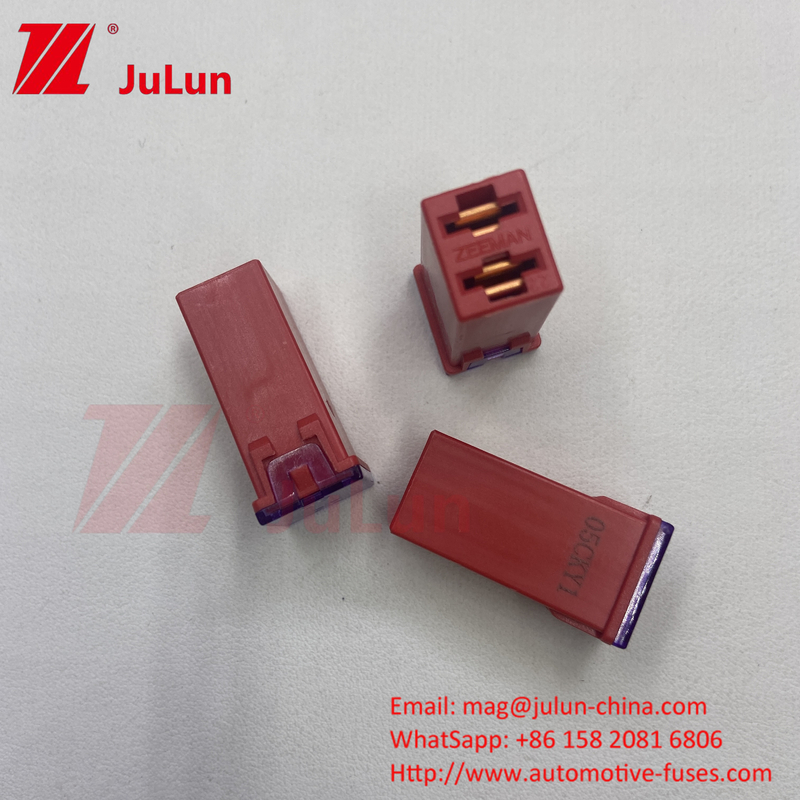 Littelfuse 0495 Truck 20A 25A 30A 40A 50A 60A J-Case Standard (Tall) Fuses Traffic Vehicle
