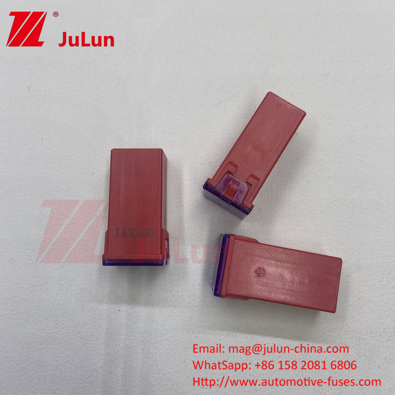 32V 58V Automotive TRUCK Assorted Maxi Fuse Automotive Blade Fuse 20A30A40A50A60A