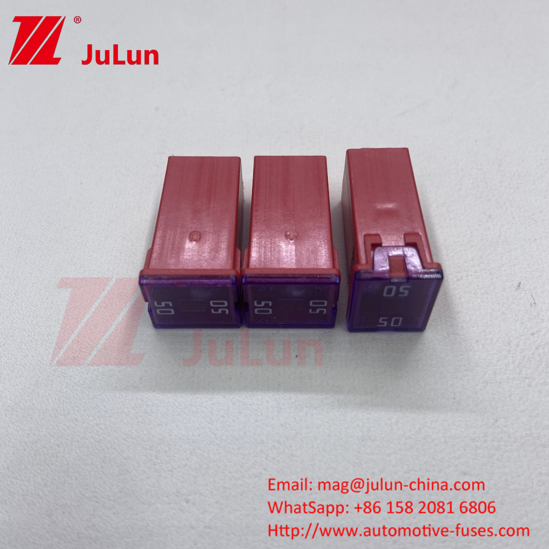 Automotive 32V 20A To 60A Car Truck Mini Fusible Link Female Fuse - GM Hotrod LS1 LSX Standalone Wire Harness Factory