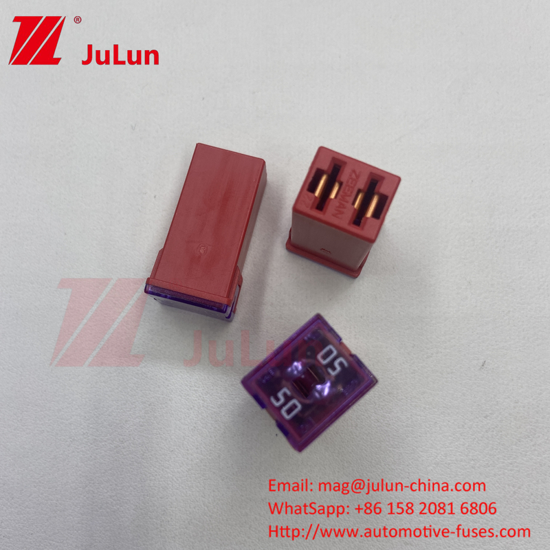 JCASE Cartridge Female Fuses 32V 0495020.ZA 0495025.ZA 0495030.ZA 0495040.ZA 0495050.ZA 0495060.ZXA Farm Vechicle