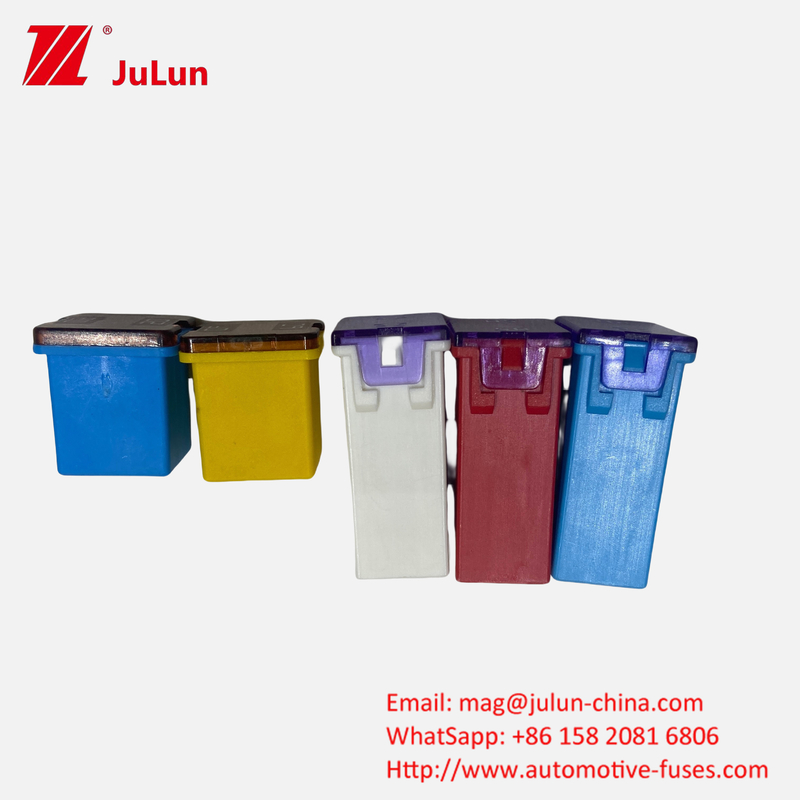 OEM Blade Fuse SBFC J FLF N For Road Vehicle Fuses Electric Car Special Littel Automobile Square Fuse 32V 58V