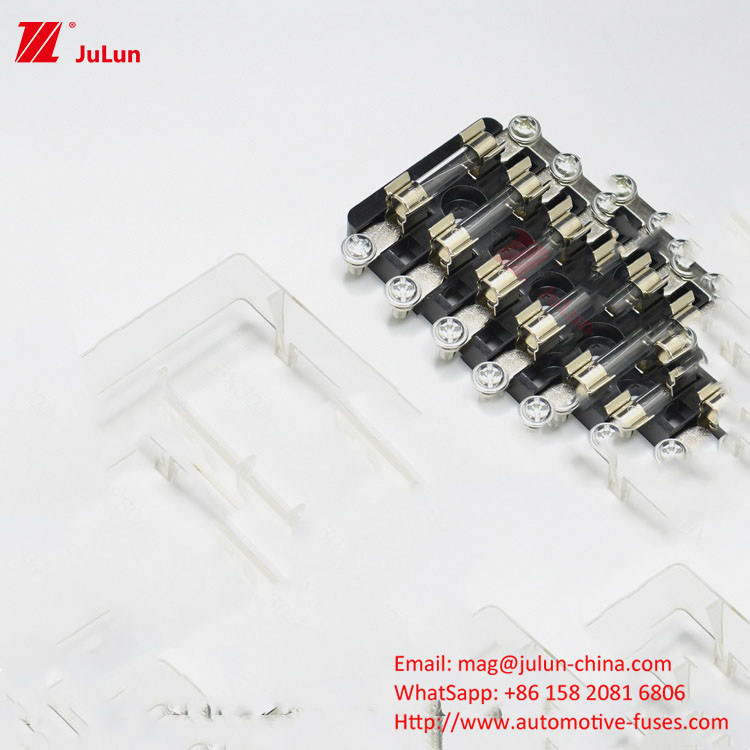 EU Approved Industrial Automotive Electrical Spare Parts With Two Poles And Rated Voltage 32V