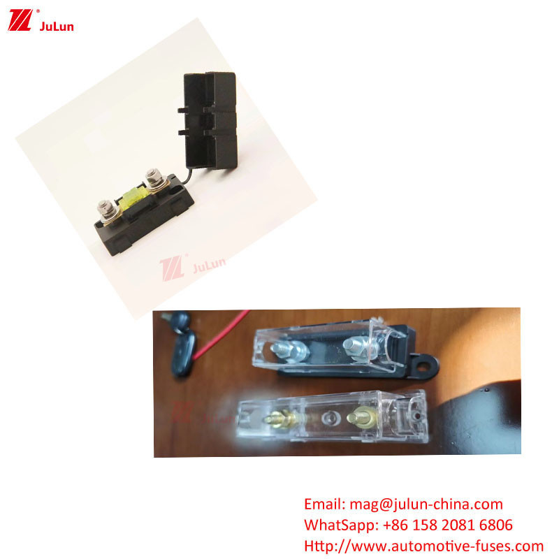 Eu Approved Industrial Automotive Electrical Spare Parts Two Poles Rated Voltage 32V30A-500A