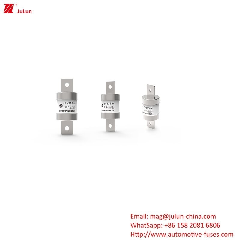 Medium Bolt On Electric Vehicle Fuse Fast Charging  / Ev Dc Fast Charger 500V DC