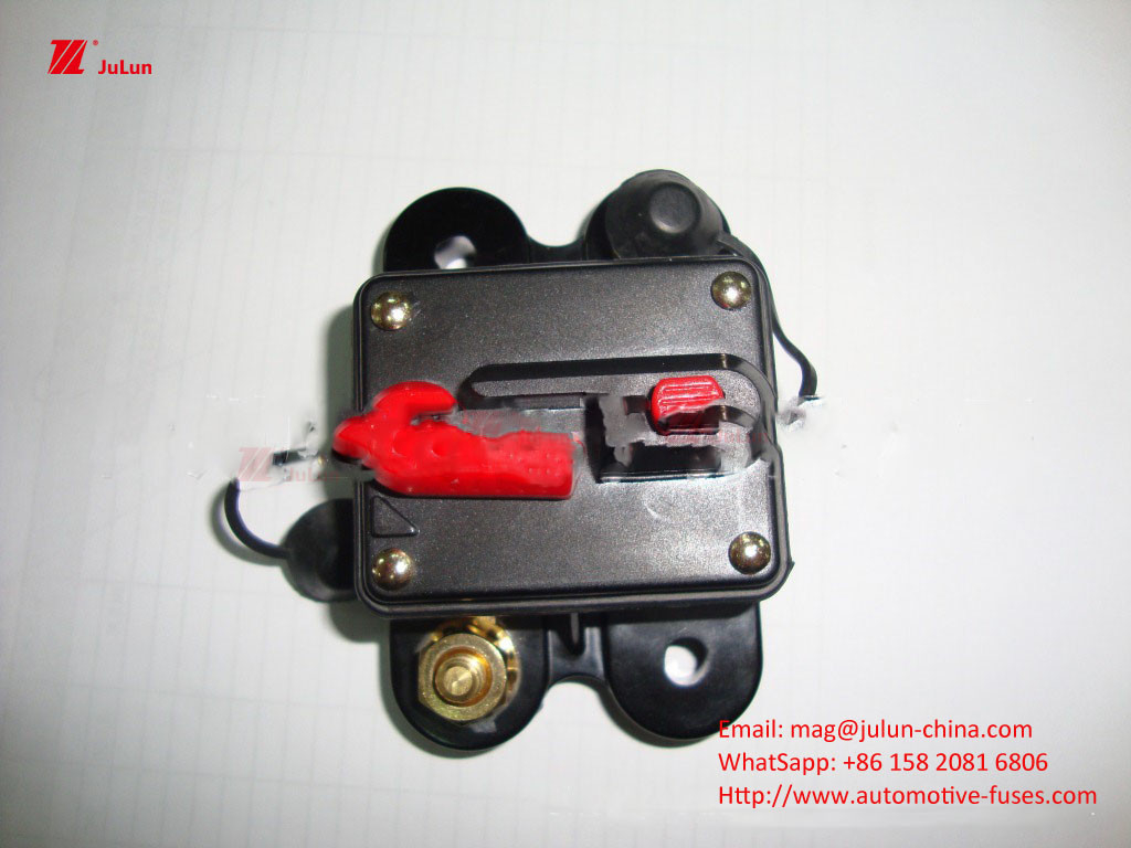 ANS / MIDI Small Good Fuse Holder Electronic Circuit Protection Car Spare Parts Plastic / Nylon
