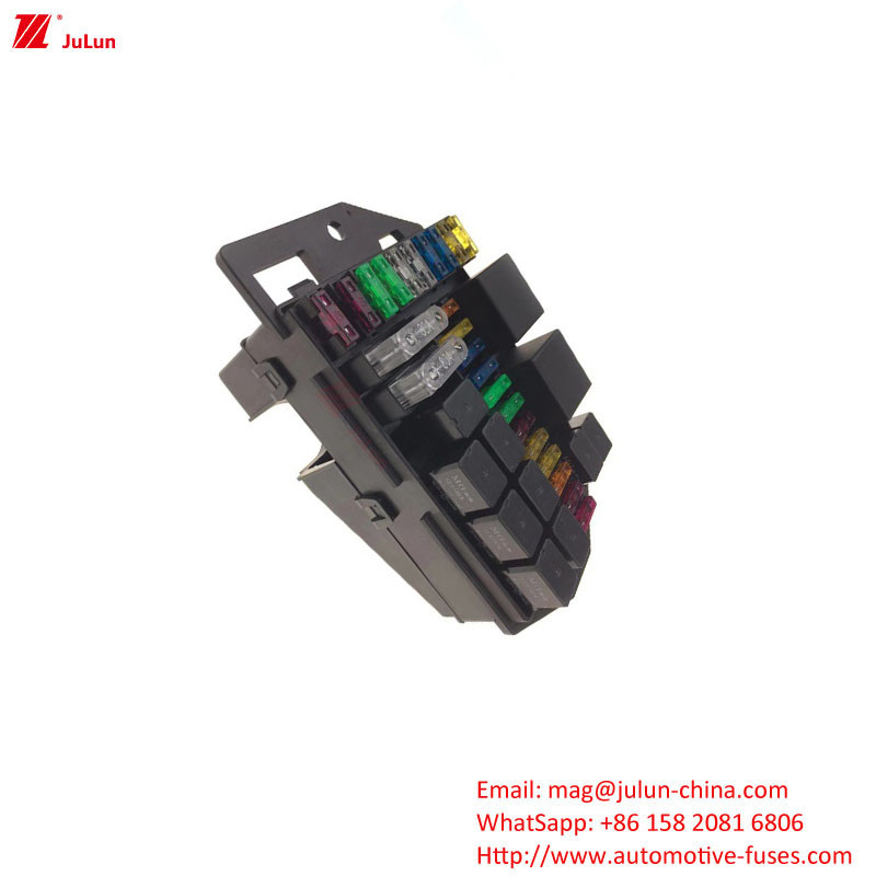 Eu UL Standard Mooring Manual Reset Circuit Breaker For ANS / MIDI Small Good Fuse Holder 30A-500A