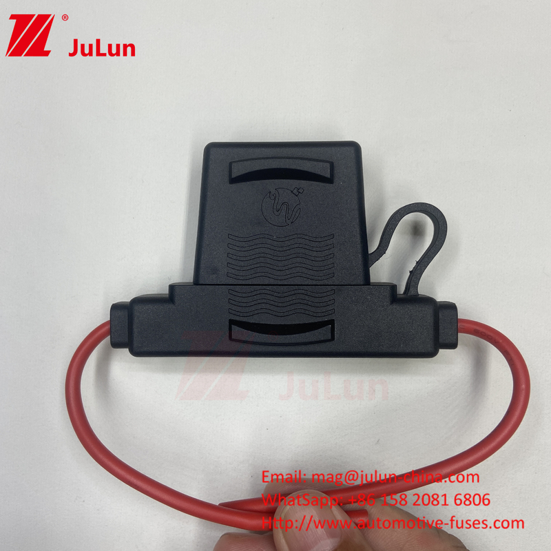 40A Low Voltage Fuse Holder Customer Logo Customized MIDI ANS