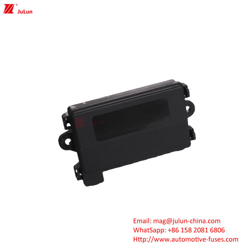 Eu UL 32V External Size Fuse Holder Motorcycle Manual Reset Circuit Breaker 30A-500A