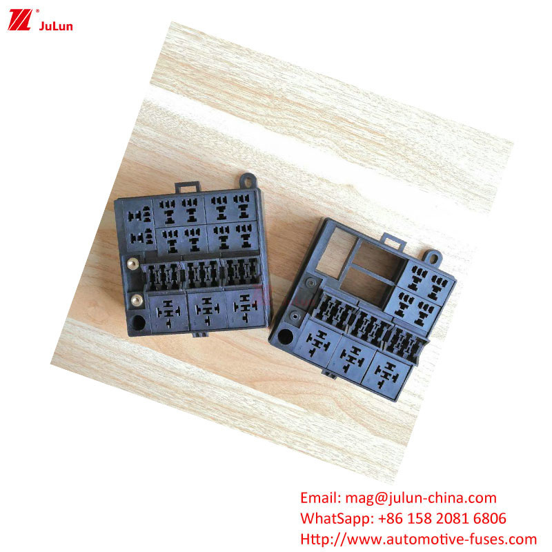 Eu UL Standard Marine Manual Reset Circuit Breaker 32V Rated Voltage For 30A-500A Bolt Fuse Automotive Spare Parts