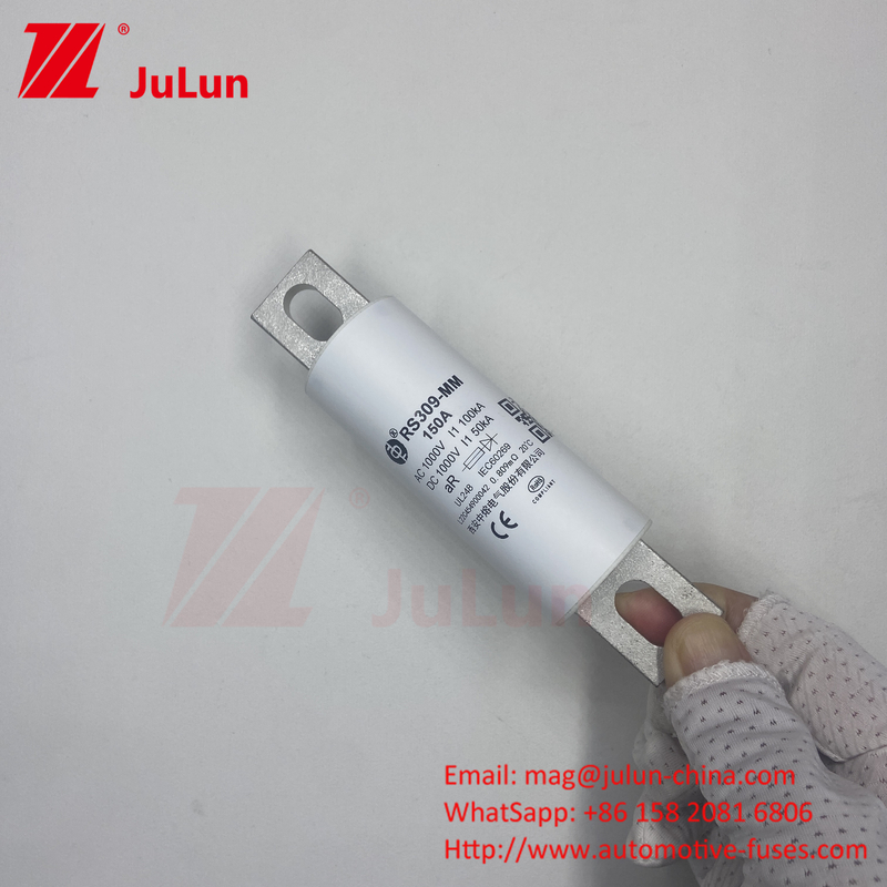 RS309-MM-EV300A Medium Fusing AC 1000VDC 1000VAC In High Voltage Electrical Systems For Electric Vehicles