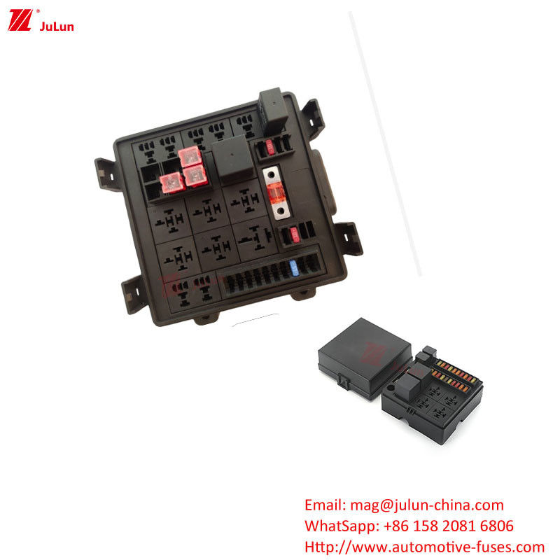 30A-500A Copper Contact Circuit Breaker EU  UL Certified Plastic / Nylon Housing For Electric Vehicles