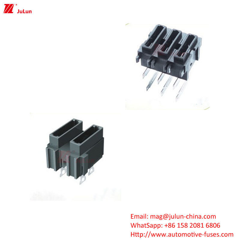 Automotive 32V Fuse Holder Small Good AMI MIDI 200A 1 Pole / 2 Pole Fuse Block