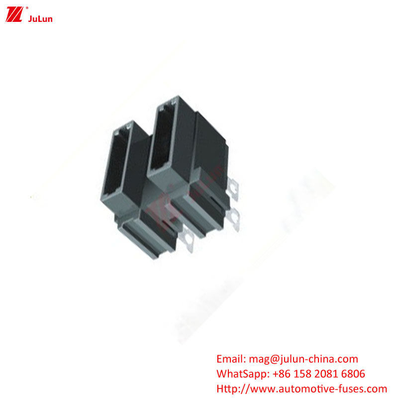 32V Motorcycle Manual Reset Circuit Breaker Current Up To 500A Copper Contact Car Fuse Holder