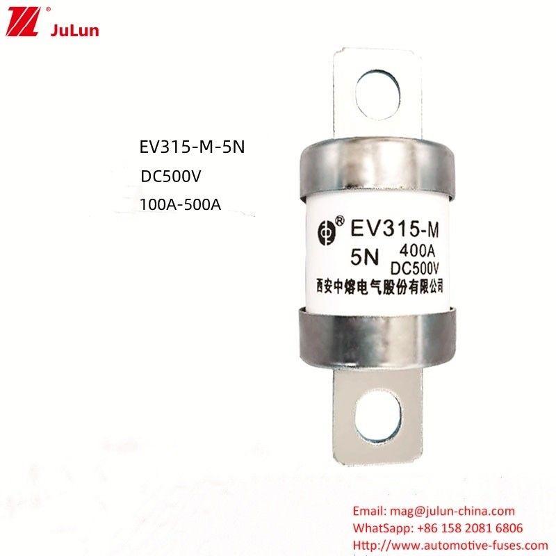 EV Series Medium Bolt Screw Power Sector Fuse  EV315 Series Of Products