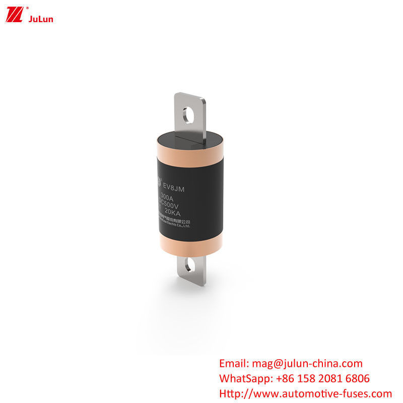 150A - 300A Voltage EV Fuses For Electric Vehicle Protection