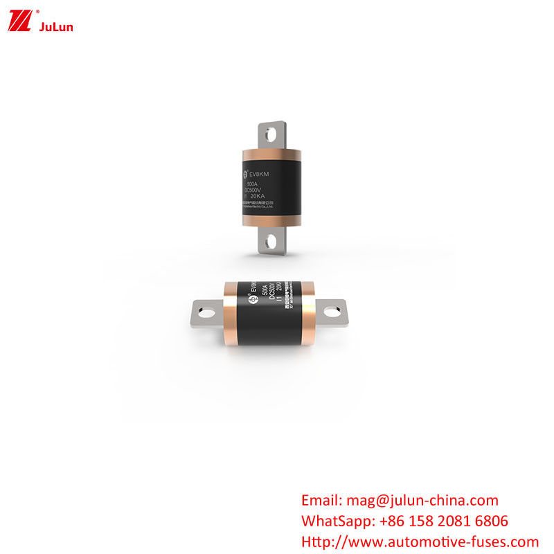 Electric Vehicle Fuse With Bolt Screw For Fuses For Road Vehicles Boxed