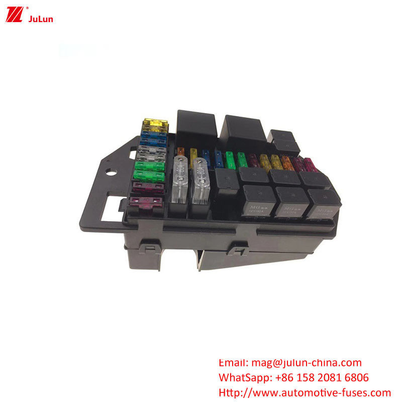 ANS MIDI Small Good Fuse Holder Compact Resettable Circuit Breaker For Automotive -55-125 ° C Temperature Range